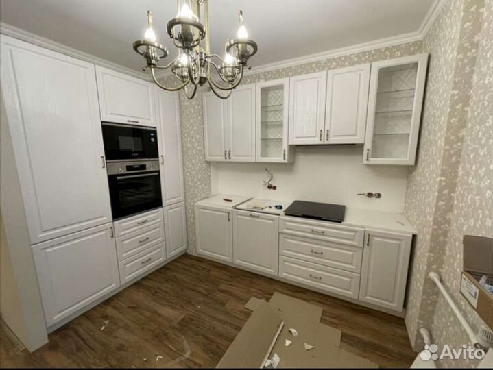 Сборка/разборка мебели, кухни