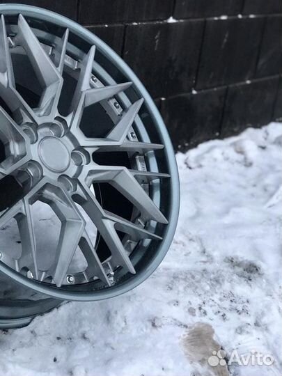 Кованые диски Gard Forged R21 5x112 Mercedes GT4