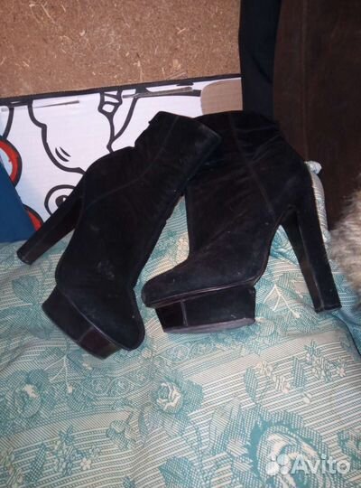 Ботинки, туфли, полусапожки