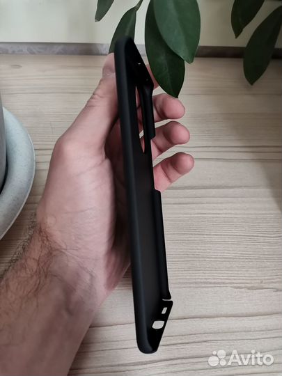 Чехол Nillkin для Huawei Honor 50 / Nova 9 черный