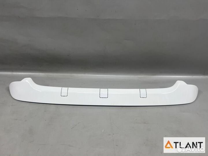 Спойлер honda FIT