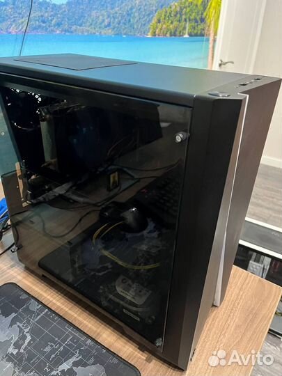 Игровой пк