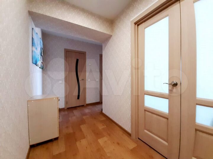 1-к. квартира, 41,6 м², 6/11 эт.