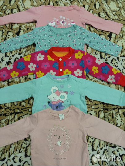 Вещи пакетом 92