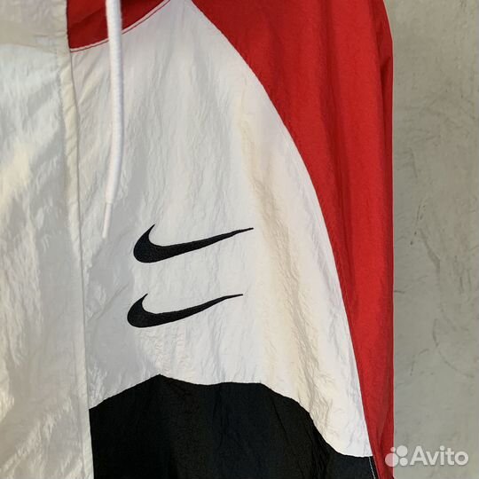 Ветровка nike big swoosh