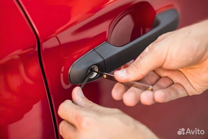 Вскрытие автомобилей / Отключение сигнализации