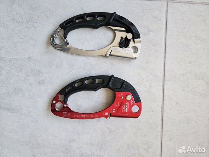 Жумар camp turbohand pro