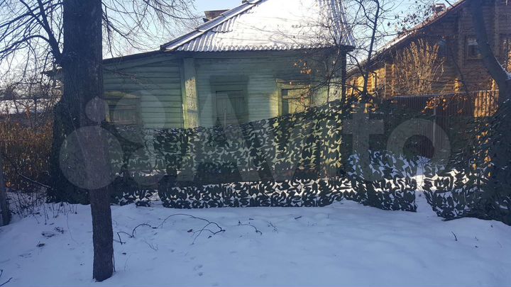 Дом 96 м² на участке 7 сот.