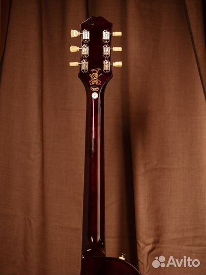 Новый Epiphone Les Paul Slash 2022