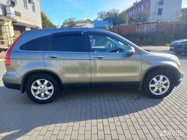 Honda CR-V 2.0 AT, 2008, 299 000 км