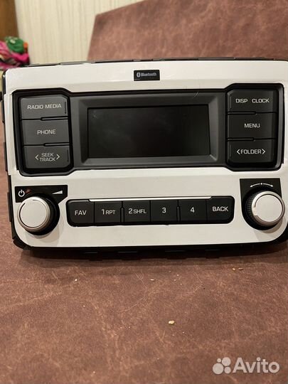 Авто магнитола