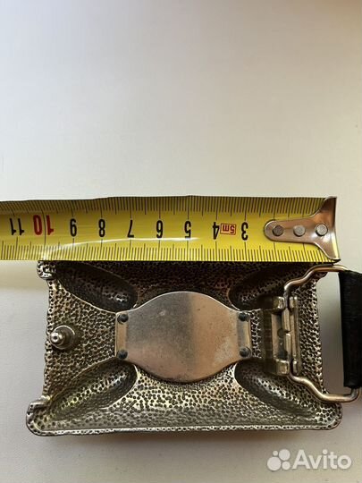 Оригинальный кожаный ремень Lloyd