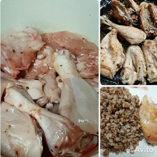 Супер домашнее (мясо птицы куры перепела)