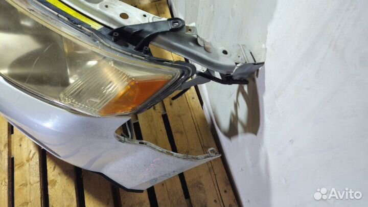 Ноускат mitsubishi outlander xl 2005-2009