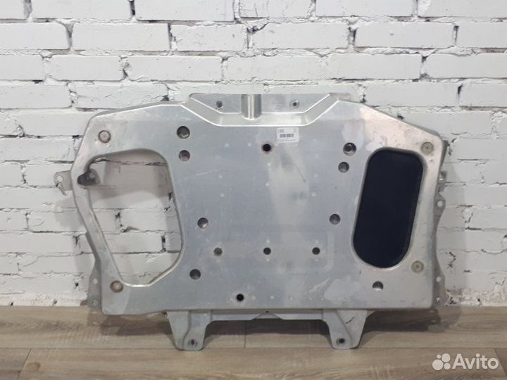 Защита картера двигателя Land Rover Discovery 5