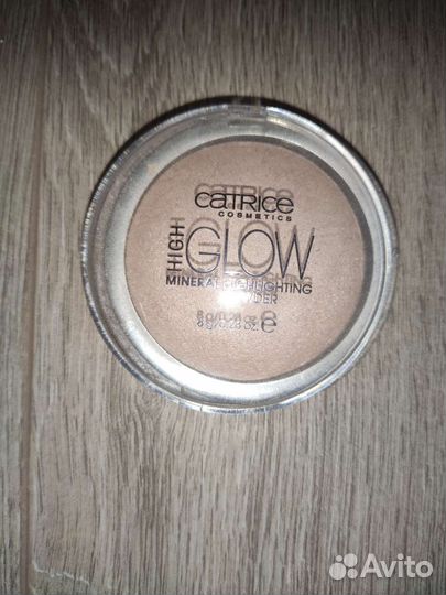 Хайлайтер для лица