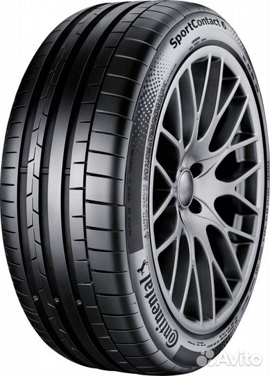 Continental SportContact 6 315/40 R21 115Y