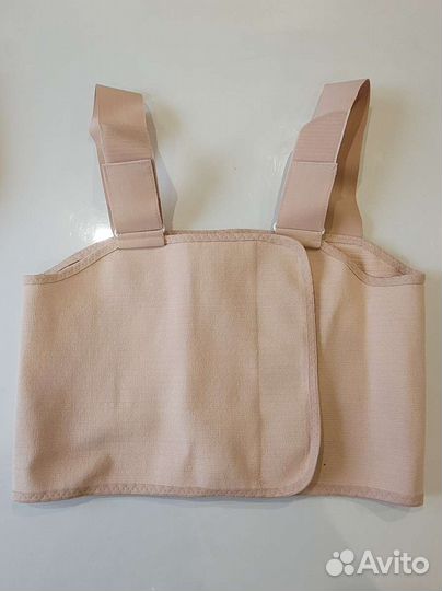 Бандаж на грудную клетку мужской Корсет