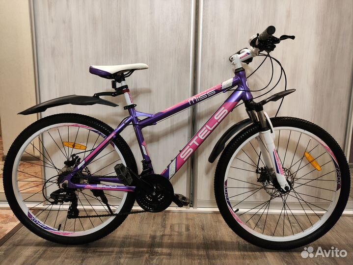Велосипед Stels 26R Алюм с Документами
