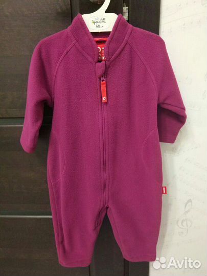 Поддева Reima