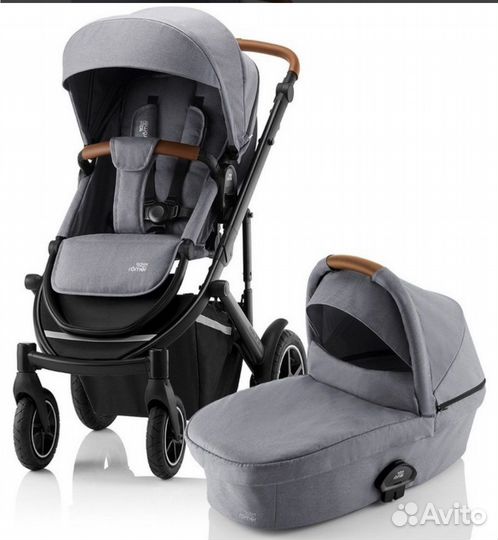 Детская коляска 2-в-1 Britax Roemer Smile III