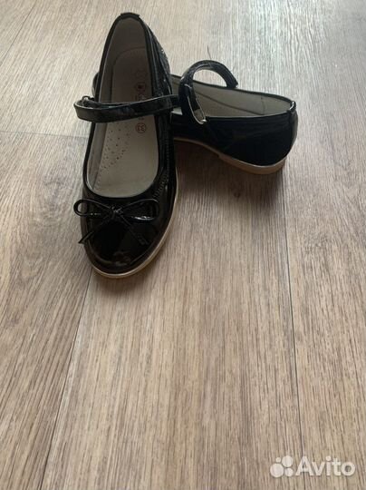 Туфли для девочки