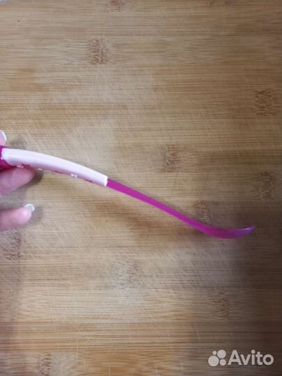 Детская ложка Canpol Babies для первого прикорма