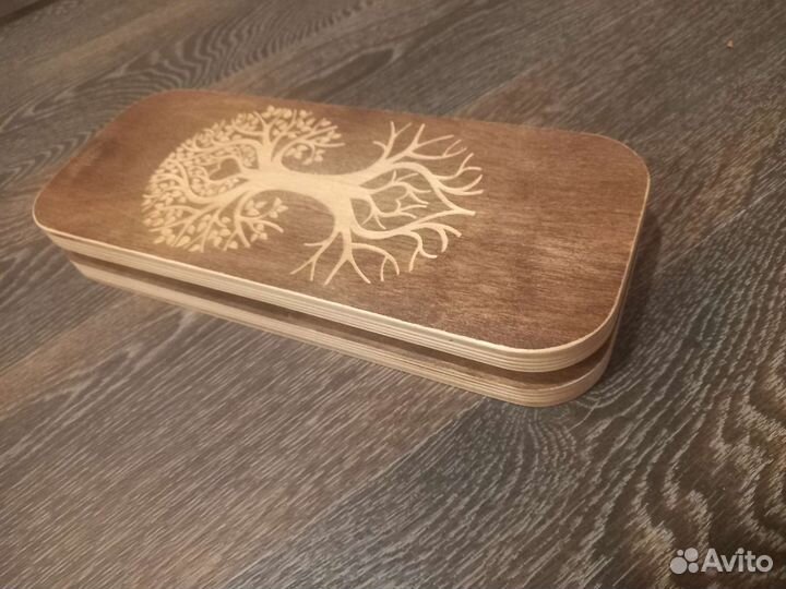 Доска с гвоздями садху 12мм