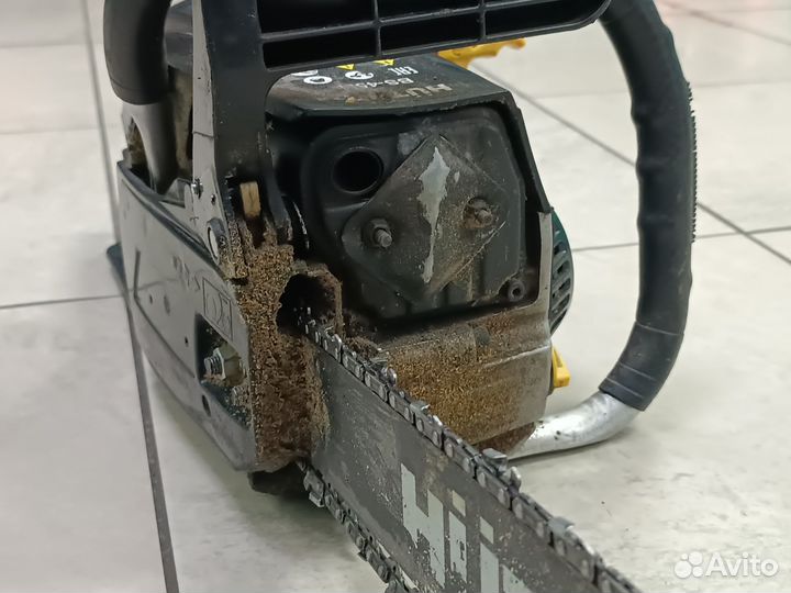 Бензопила huter BS-45M тб02