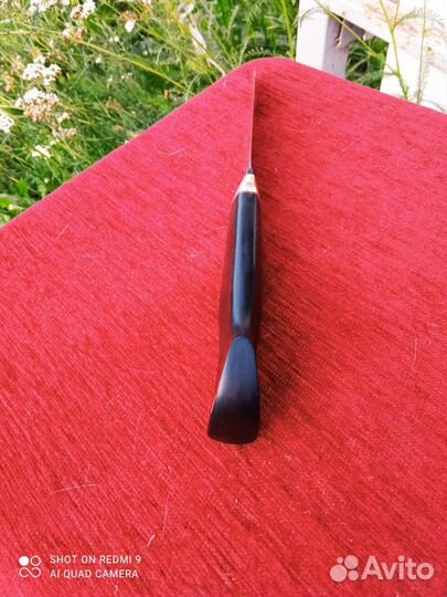 Нож охотничий ручной работы