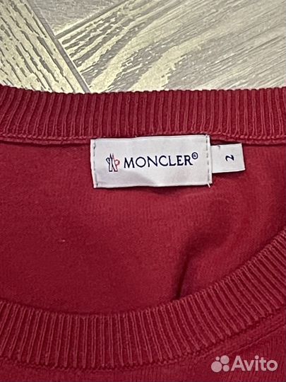 Джемпер moncler