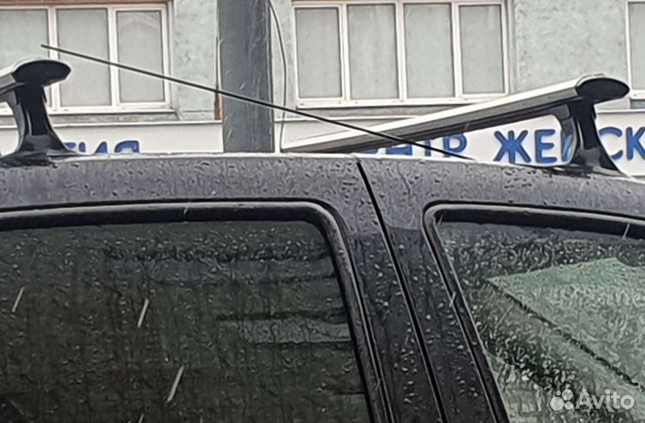 Багажник Delta для Logan/Sandero