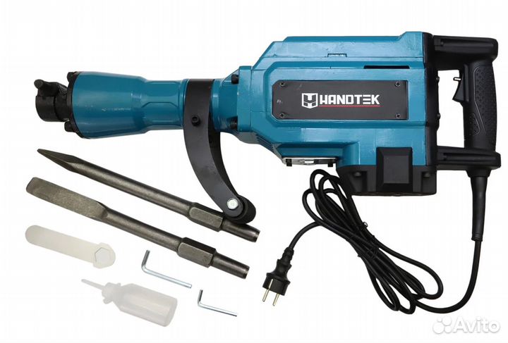 Бетонолом Handtek (Аренда)