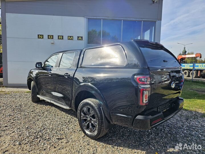 Great Wall Poer 2.0 AT, 2023, 49 724 км