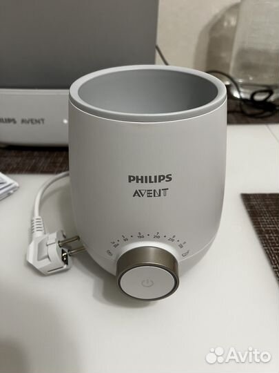Подогреватель для детских бутылочек Philips avent