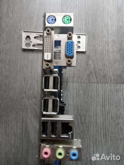 MSI 860GM-P43 (FX) сокет am3+