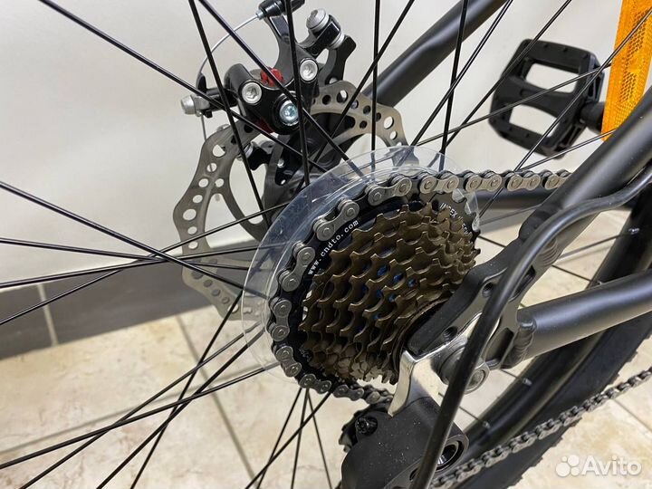 Велосипед горный MD-810 R26