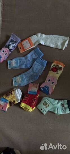 Носки детские