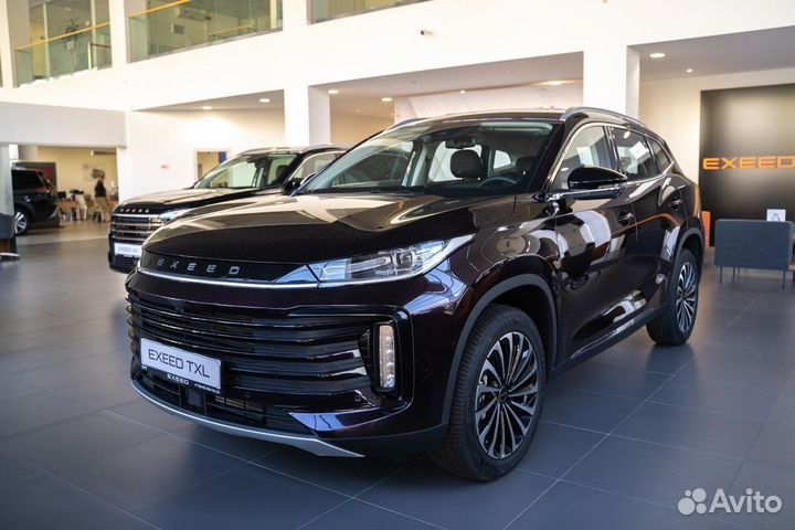 EXEED TXL 1.6 AMT, 2023