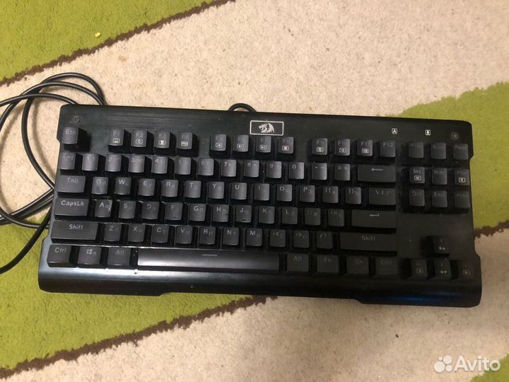 Reddragon Visnu RGB