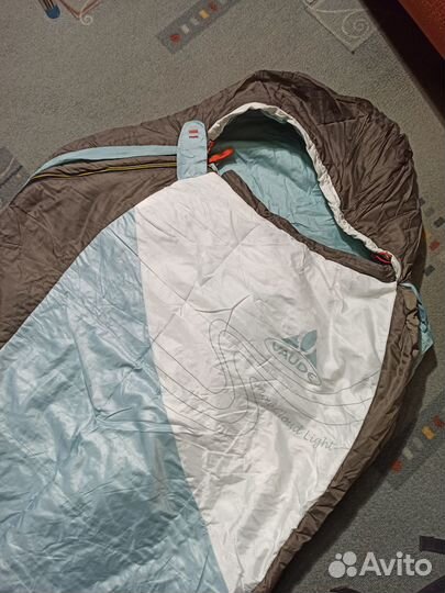 Спальный мешок Vaude Snow Cloud Light 200