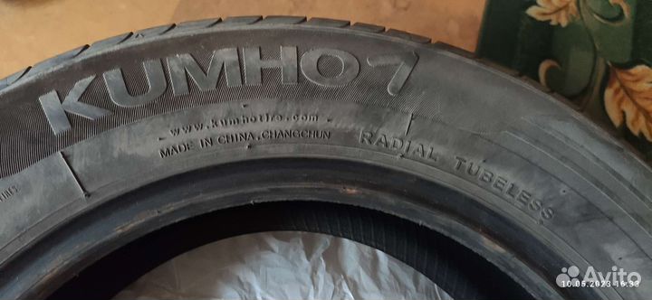 Kumho Ecowing ES01 KH27 185/65 R15 88