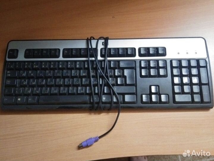 Клавиатура бу hp