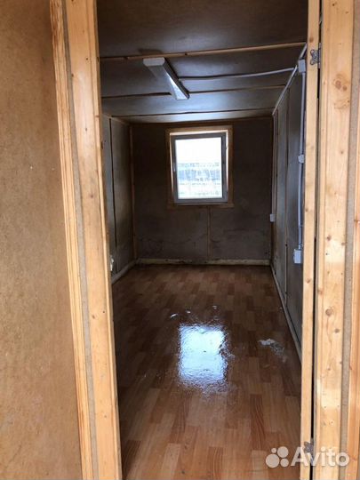 Аренда бытовок без залога