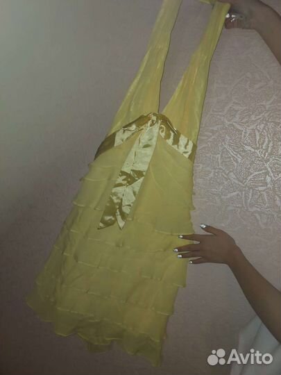 Вечернее платье 46 размера