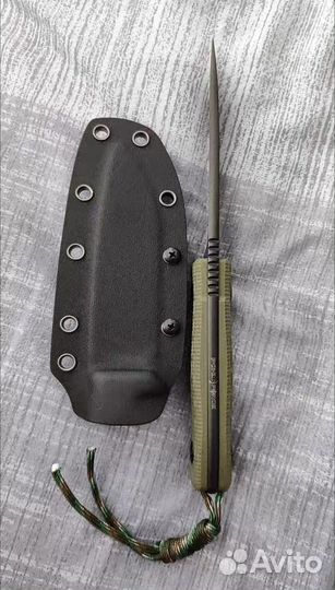 Нож Lemifshe турестический