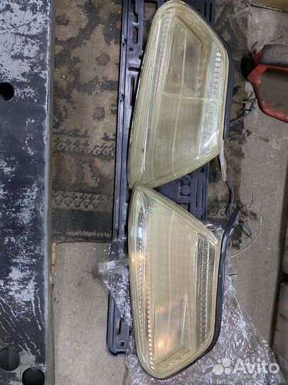 Запчасти на toyota mark 2 100