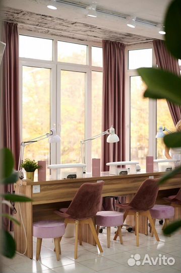 Мастер маникюра и педикюра