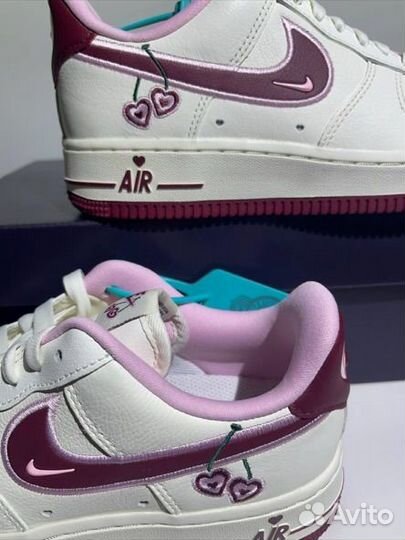 Nike Air Force 1 07 lx Valentine s Day Оригинал