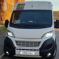 Peugeot Boxer 2.2 MT, 2014, 668 500 км, с пробегом, цена 1 490 000 руб.